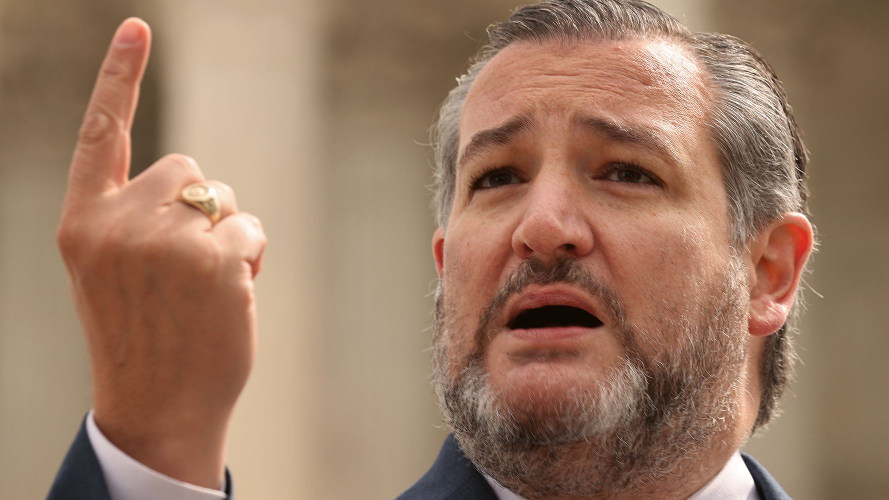 ‘Gaslighting 101’: Sen. Ted Cruz Ripped For One Of His Biggest, Boldest Lies Yet