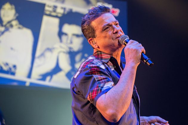 Les McKeown pictured in 2016