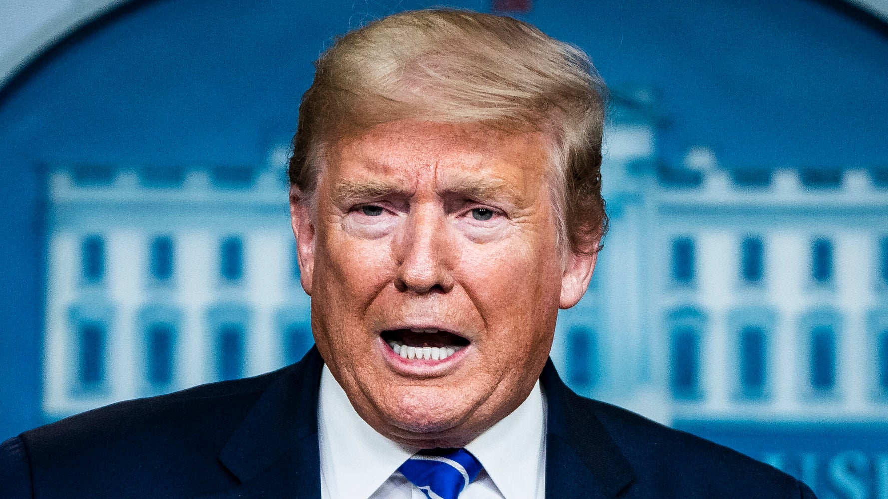 It's Been Exactly 1 Year Since The Most Insane Moment Of The Trump Presidency