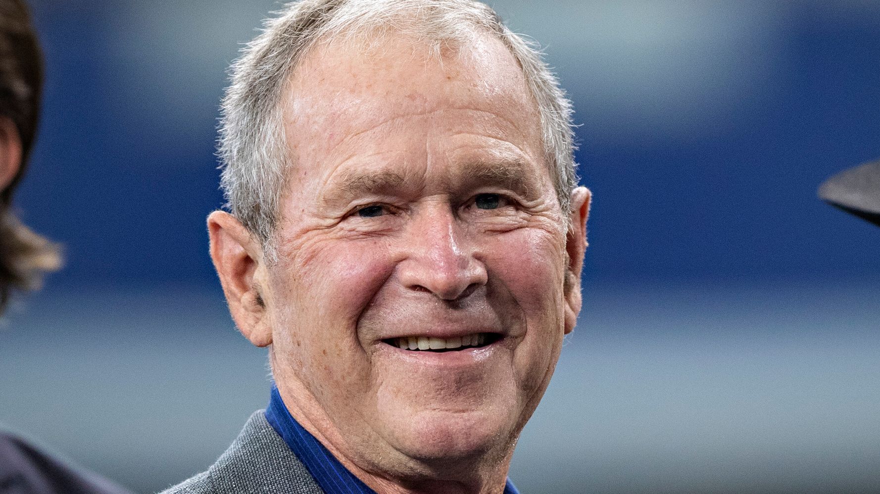 W. Bush Reveals Who He Voted For In 2020 HuffPost Latest News