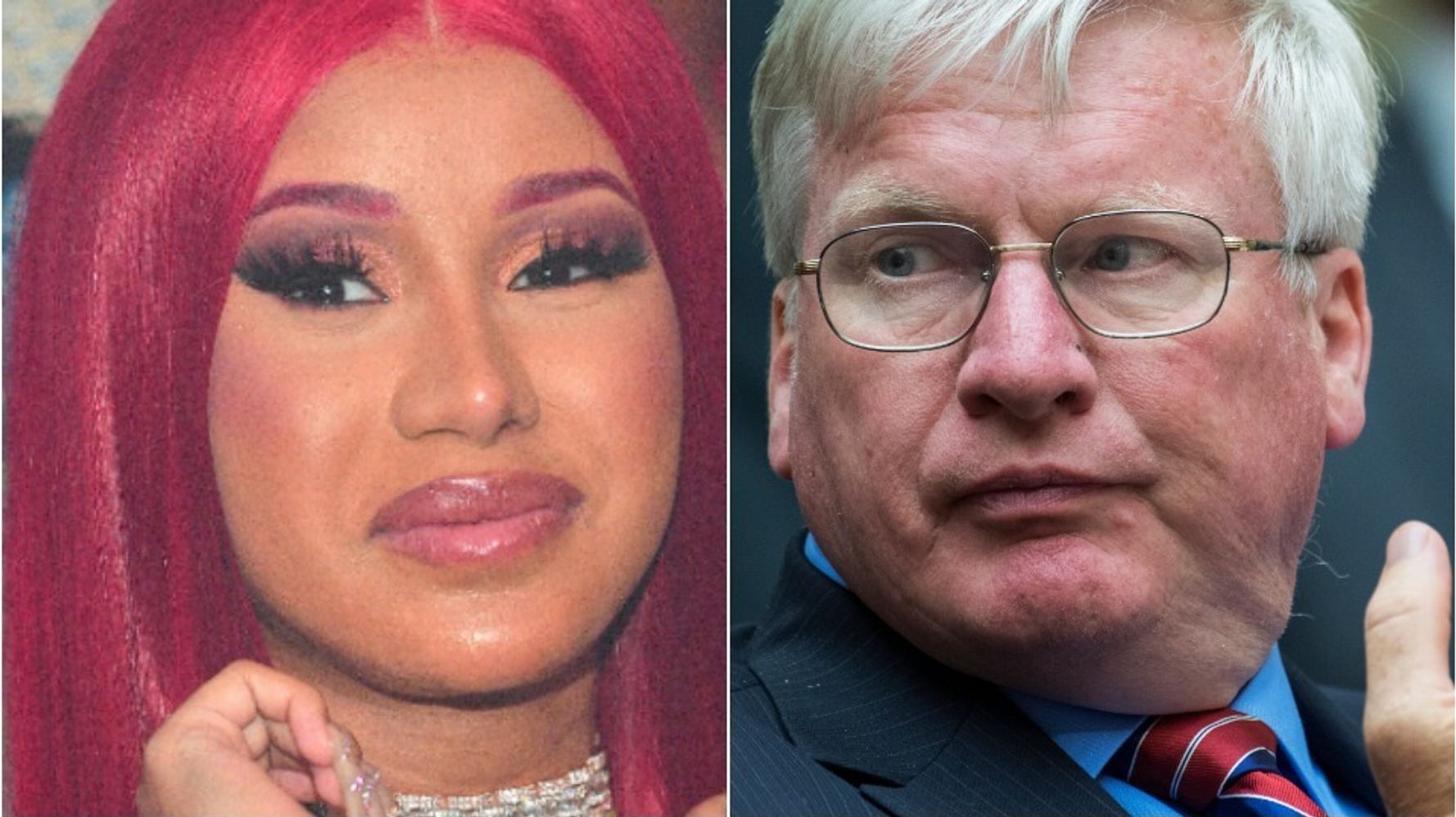GOP Rep. Criticizes Cardi B And The Rapper Minces No Words With Her Response