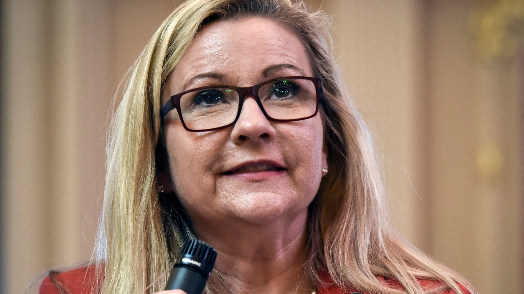 GOP Gov. Candidate Amanda Chase Says Derek Chauvin Conviction ‘Makes Me Sick'