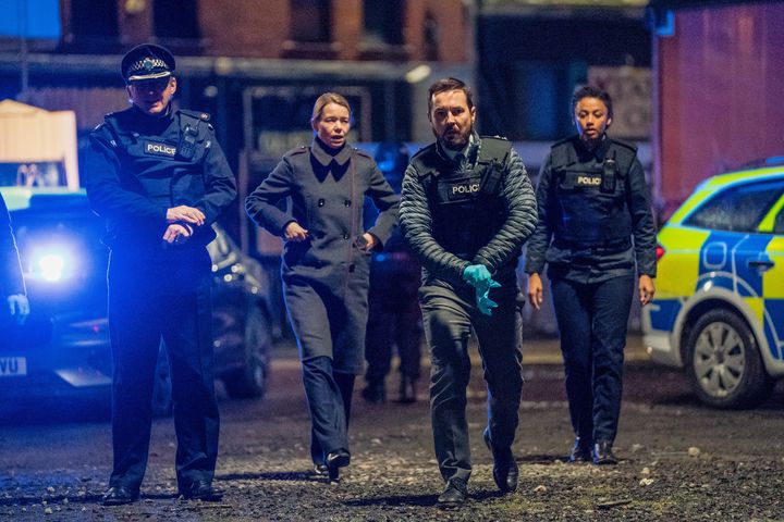 Line Of Duty Series 6 Episode 6 The 13 Burning Questions We Now Have Huffpost Uk Entertainment