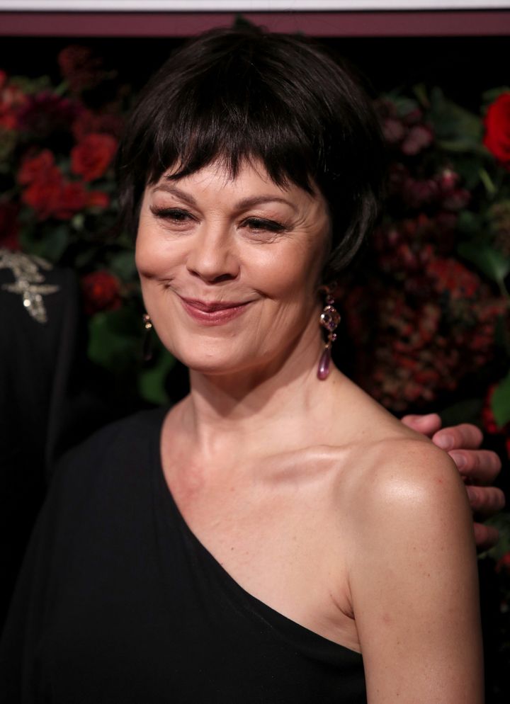 The late, great Helen McCrory