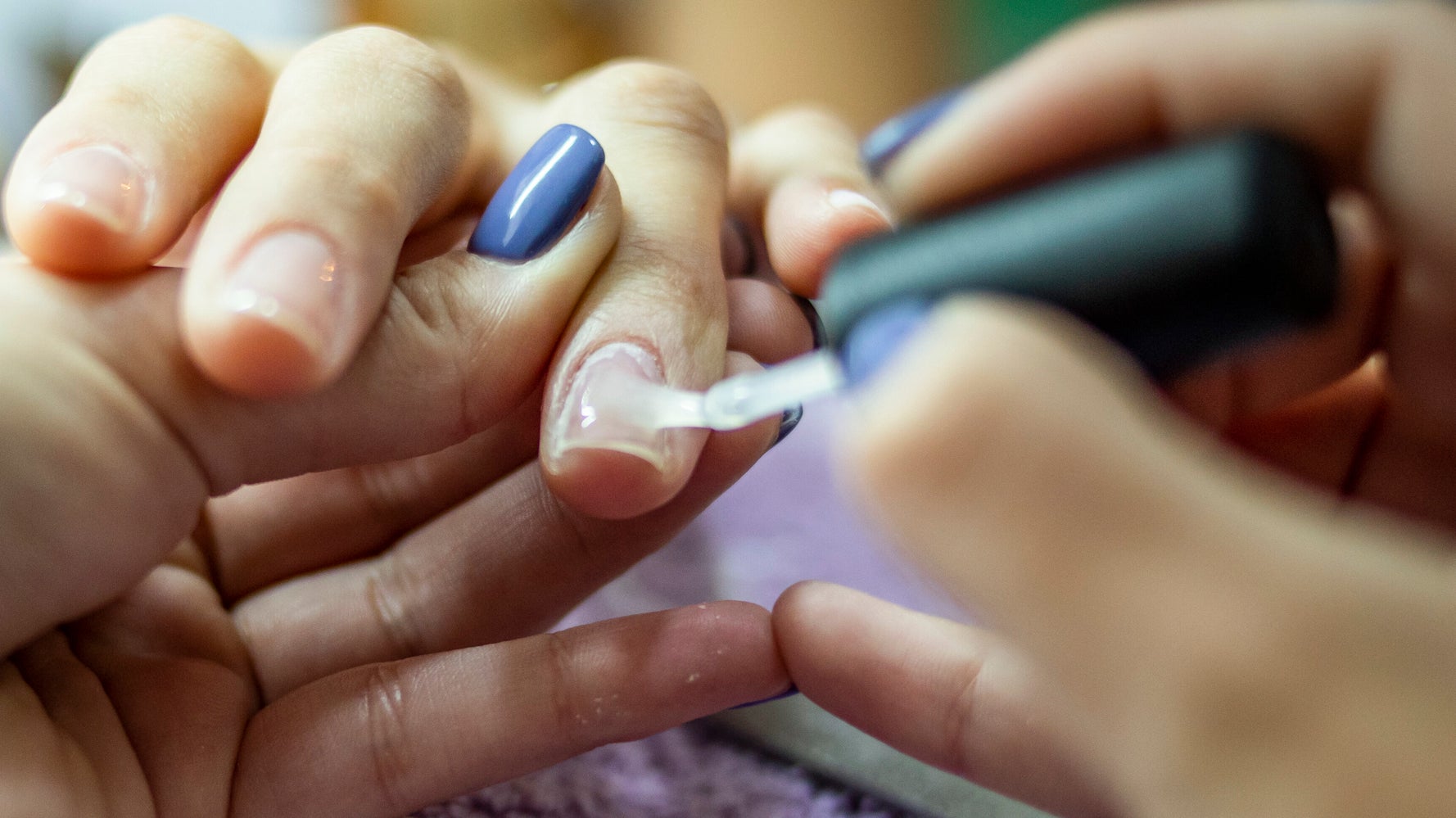 Woman Mistakes Nail Glue For Eyedrops In Middle-Of-The-Night Horror