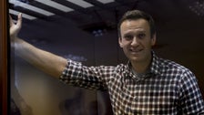 Russian Opposition Leader Alexei Navalny To End Hunger Strike On Day 24 Russian Opposition Leader Alexei Navalny To End Hunger Strike On Day 24