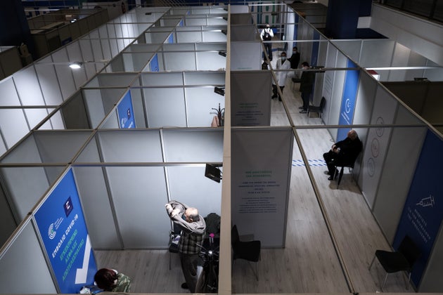 Συμφωνία «ανοσίας» Ε.Ε. με Pfizer για 1,8 δισ. εμβόλια