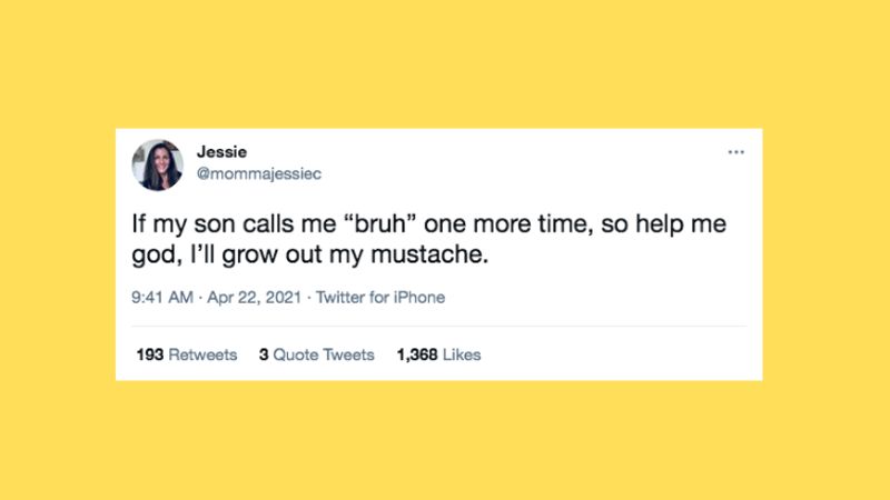 Best Parenting Tweets