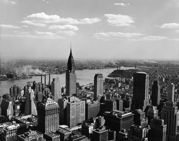 Νέα Υόρκη 1952