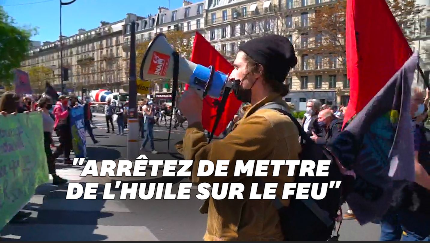 La reforme de l'assurance-chômage arrive au pire moment pour ces manifestants