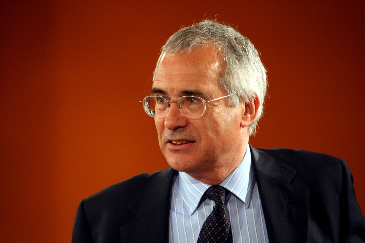 Lord Nicholas Stern