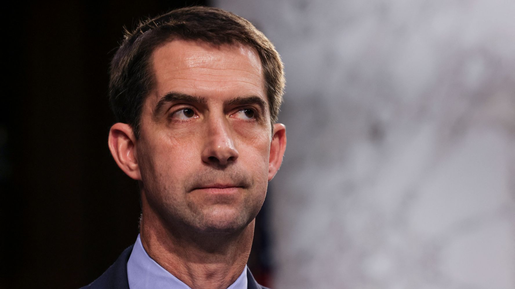 Sen. Tom Cotton Comes Up With Novel Way To Hail Whiteness, Gets Harsh Smackdown