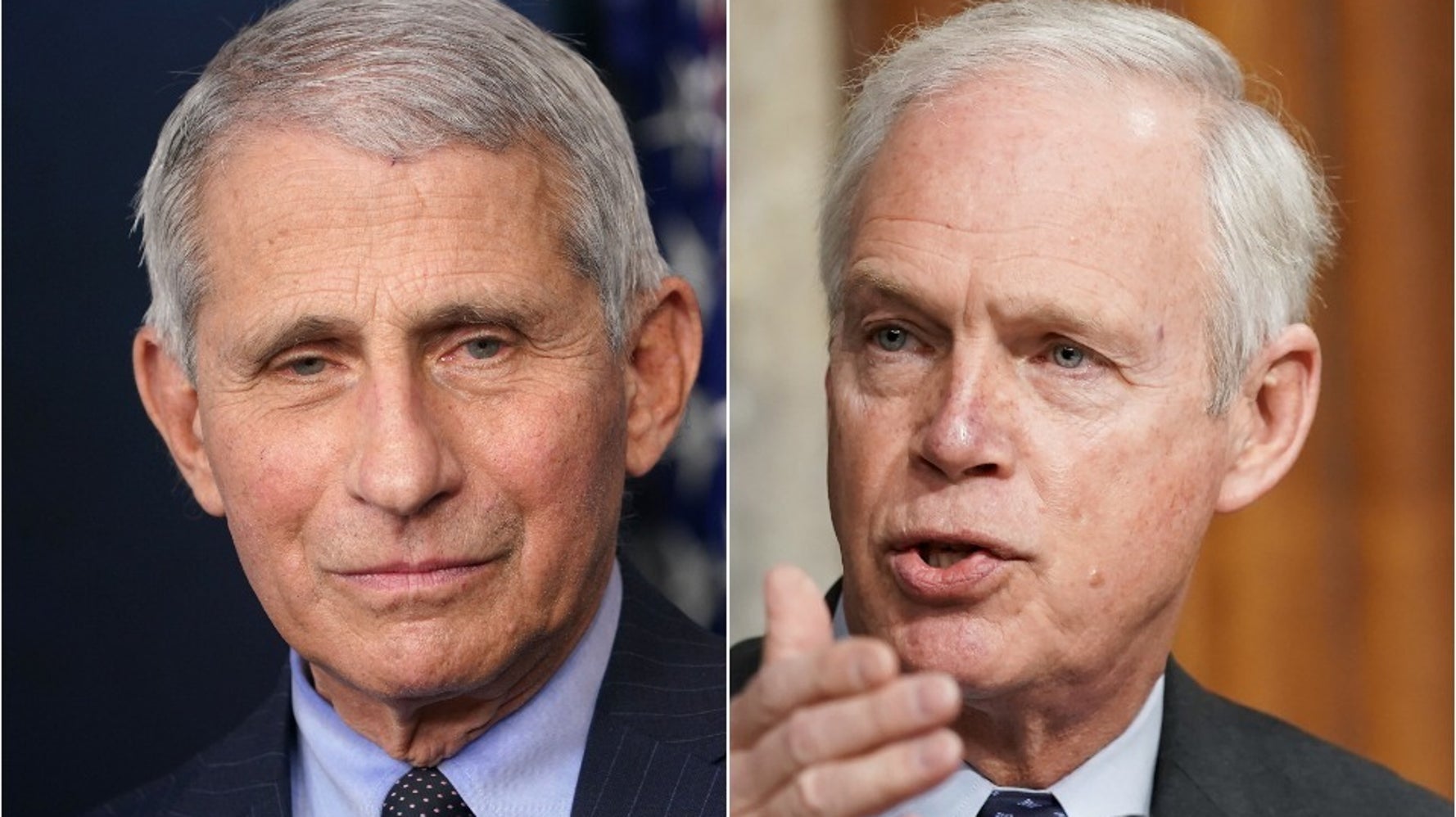 Anthony Fauci Delivers Short, Sharp Shutdown Of GOP Senator's Vaccine Doubt Bluster