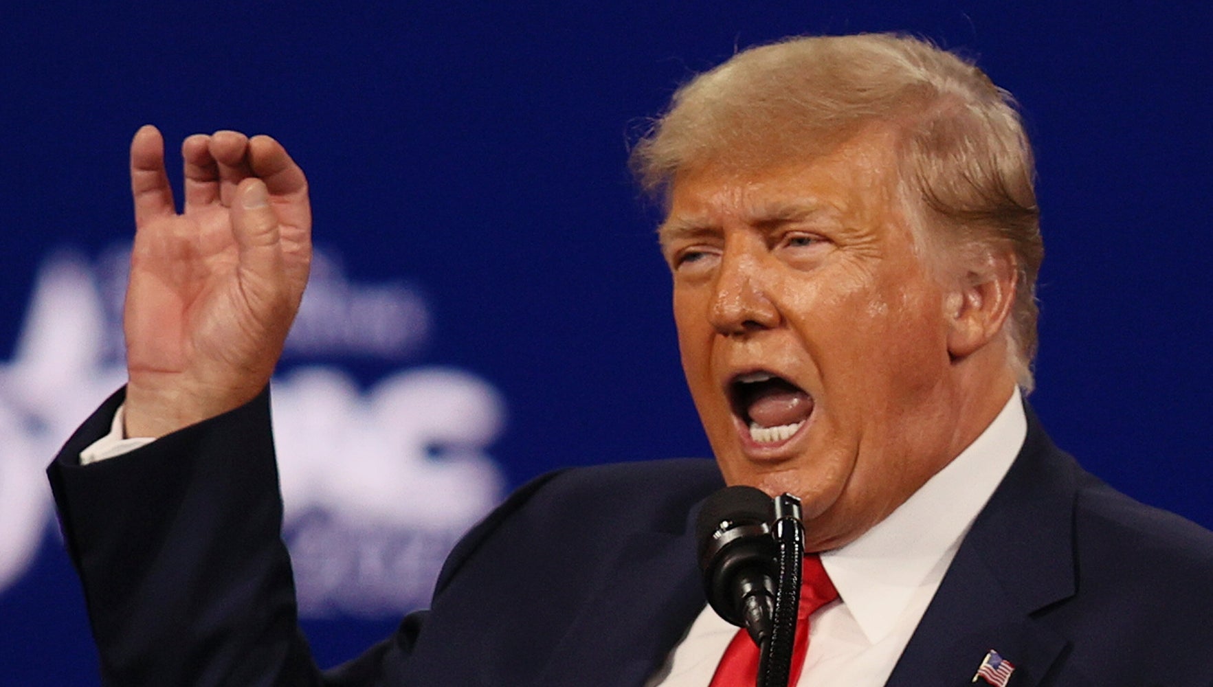 Watchdog Files Brief Against DOJ Push To Keep Trump Obstruction Of Justice Memo Secret