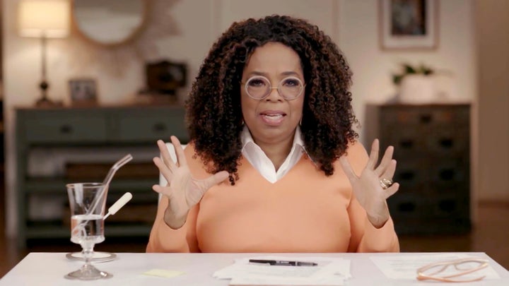 Oprah Winfrey has admitted she was “surprised” at how open and forthcoming Meghan Markle and Prince Harry were during their bombshell interview.