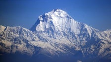 Climber Becomes First To Test Positive For COVID-19 On Mount Everest Climber Becomes First To Test Positive For COVID-19 On Mount Everest