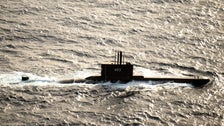 53 Declared Dead After Indonesia Navy Submarine Sinks And Cracks Open 53 Declared Dead After Indonesia Navy Submarine Sinks And Cracks Open