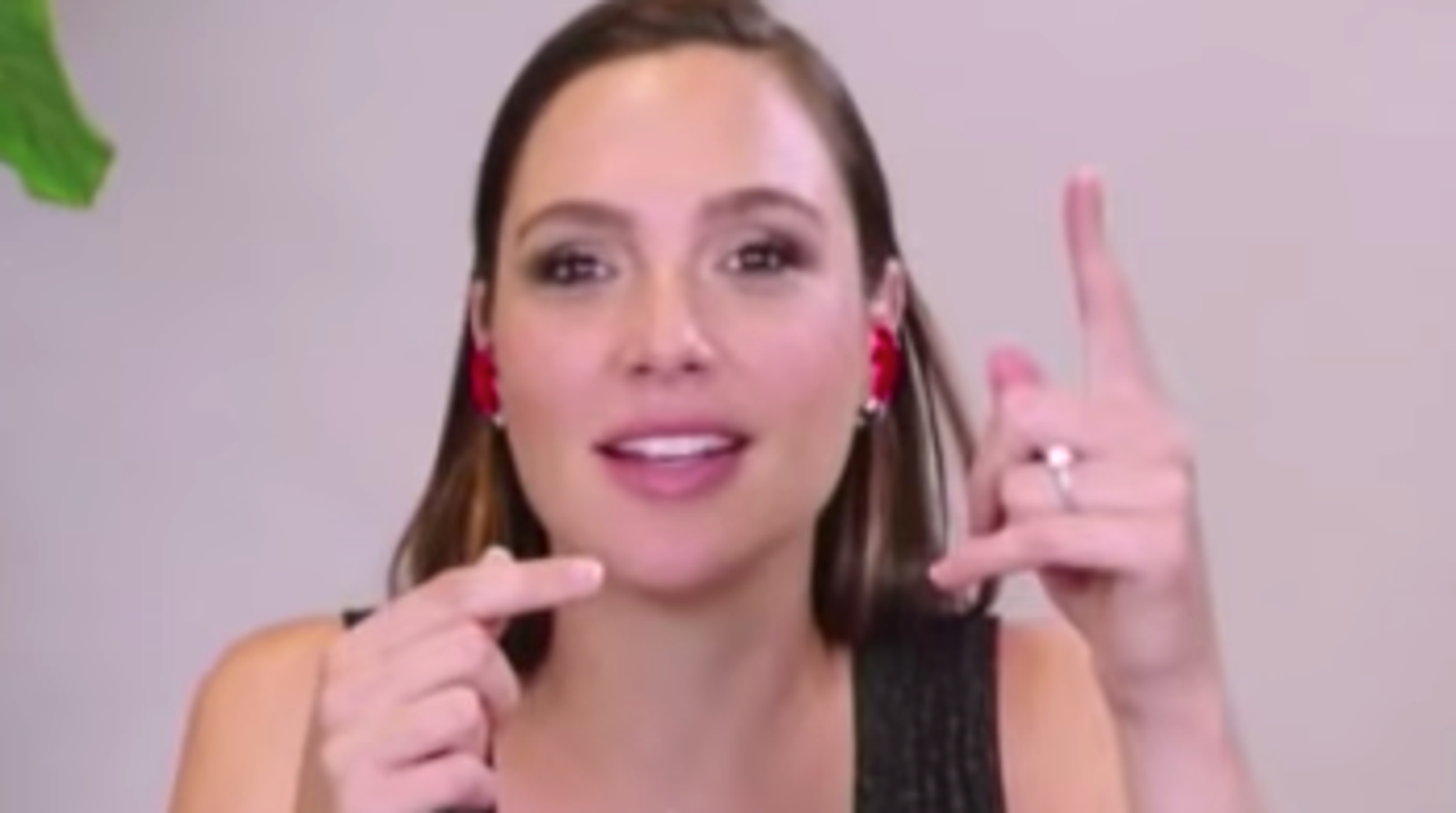 Gal Gadot Chopped Off A Fingertip And Her Husband Threw It Down The Garbage Disposal