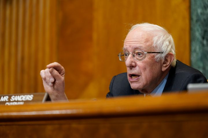 Sen. Bernie Sanders (I-Vt.) wants a big focus on improving Medicare benefits and opening it to younger people, both because he thinks it will provide quick, visible help to people who need it — and because he thinks it will be a step toward "Medicare for All."