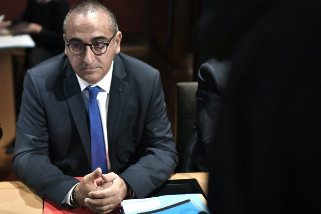 Le coordinateur national du renseignement Laurent Nuñez a expliqué pourquoi le profil de l'assaillant de Rambouillet, Jamel G., était si difficile à détecter pour ses services (photo d'archive d'octobre 2019).