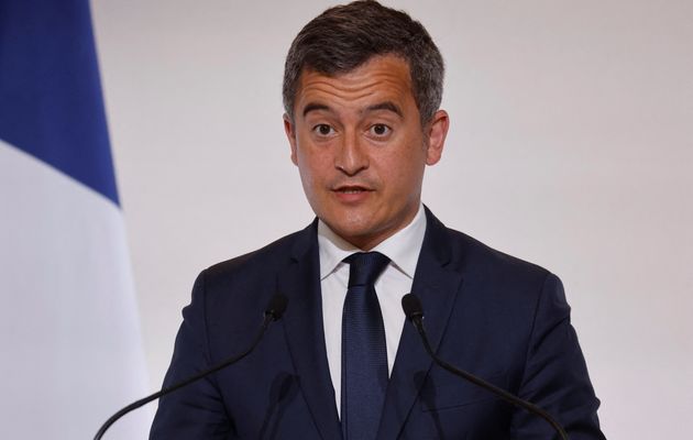 Darmanin annonce une campagne anti-drogue 