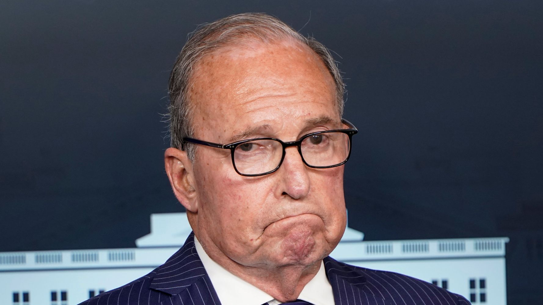 Befuddled Larry Kudlow Rails That Biden Will Force Americans To Guzzle ‘Plant-Based Beer’