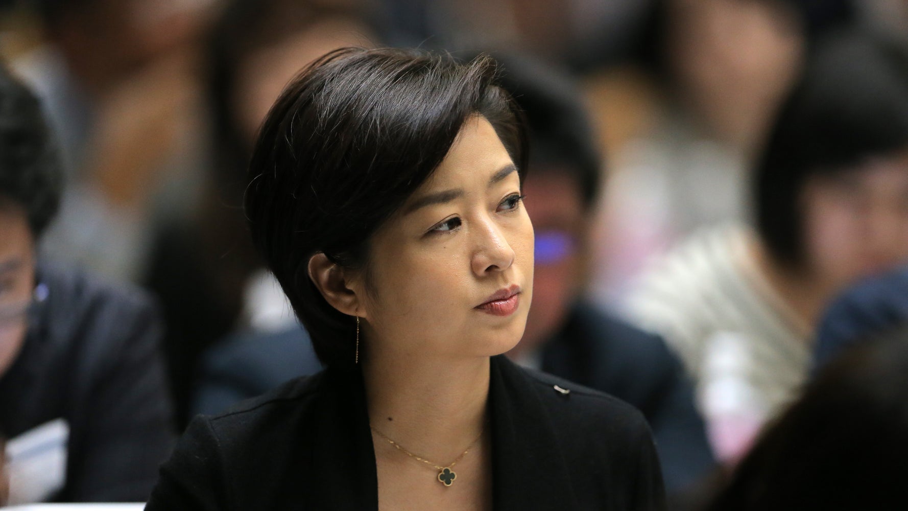 膳場貴子アナ 緊急事態宣言や東京五輪に向けた政府の対応をバッサリ 全て代弁してくれた と話題に ハフポスト 膳場貴子アナ 緊急事態宣言や東京五輪に向けた政府の対応をバッサリ 全て代弁してくれた と話題に ハフポスト