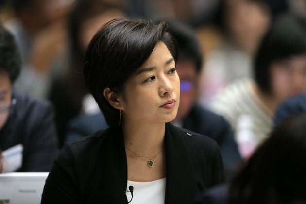 膳場貴子アナ 緊急事態宣言や東京五輪に向けた政府の対応をバッサリ 全て代弁してくれた と話題に ハフポスト 膳場貴子アナ 緊急事態宣言や東京五輪に向けた政府の対応をバッサリ 全て代弁してくれた と話題に ハフポスト