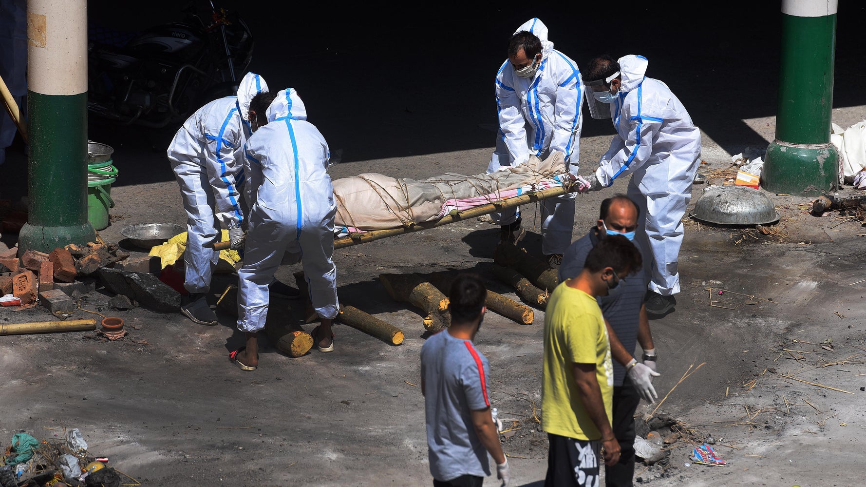 Twitter Agrees To Block Tweets Critical Of India's Government's COVID-19 Response