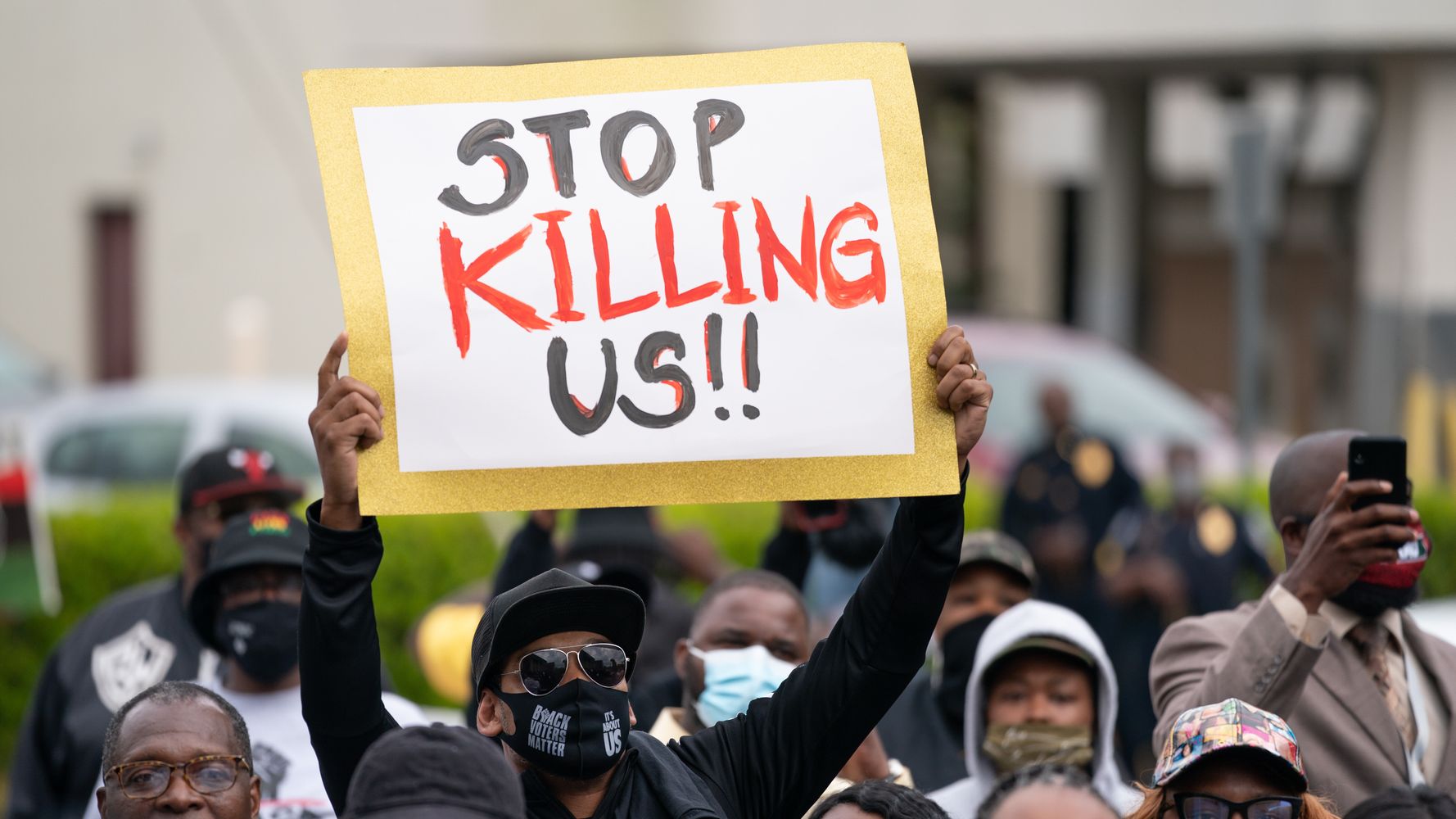 1 Verdict, Then 6 Police Killings Across America In 24 hours