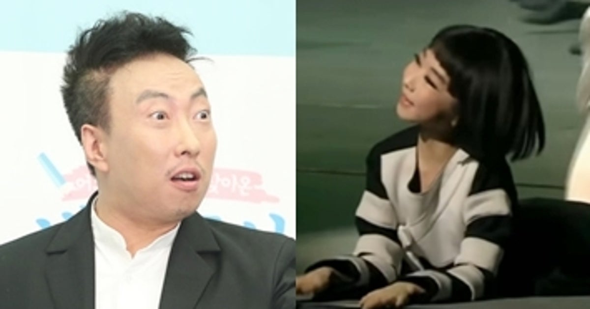 Park Myung Soo Said I Paid More Money Than That Newsdir3