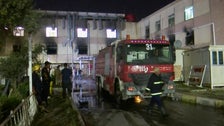 Iraq Interior Ministry: 82 Killed In Baghdad Hospital Fire