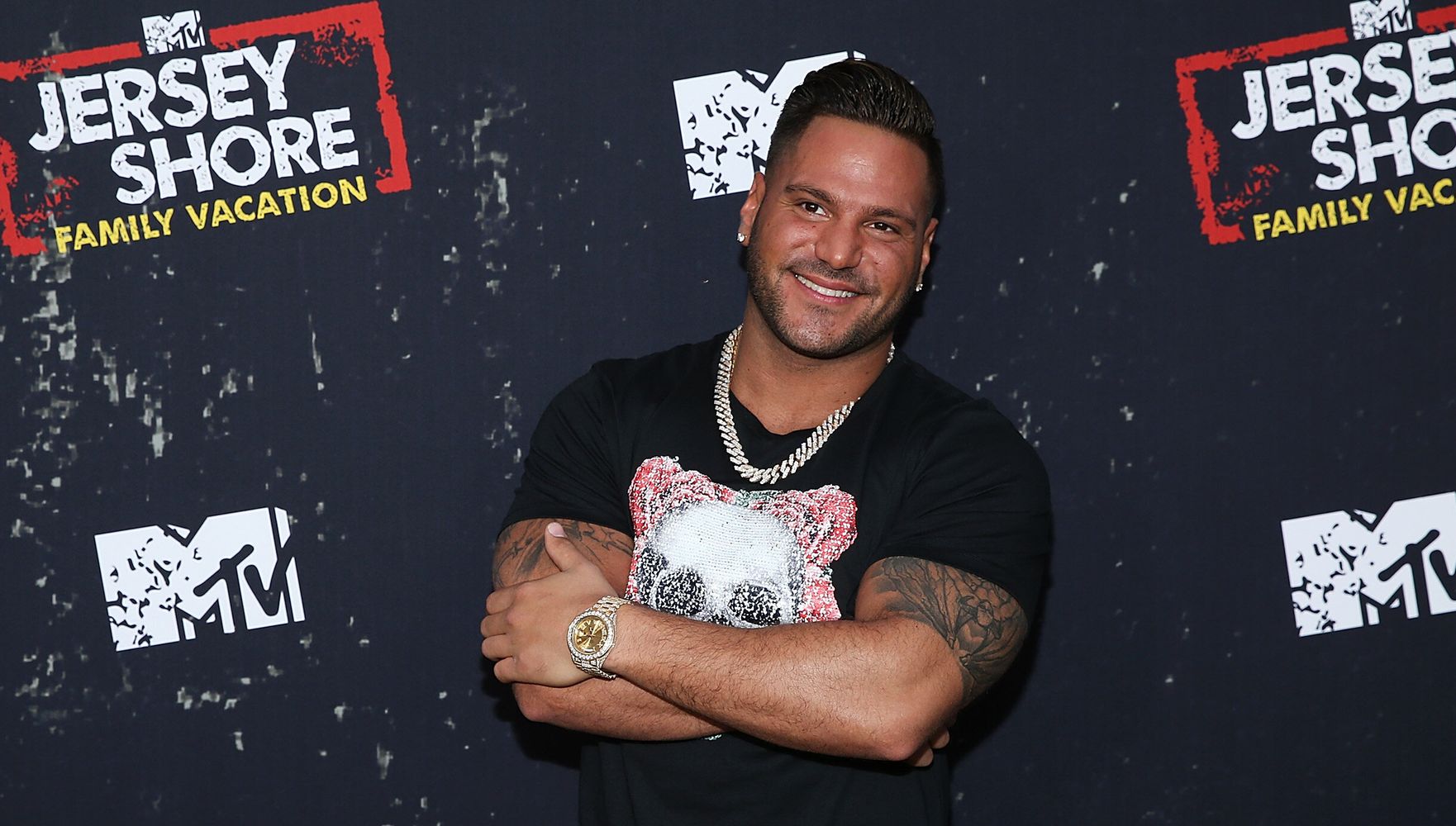 'Jersey Shore' Star Arrested An Domestic Violence Allegation
