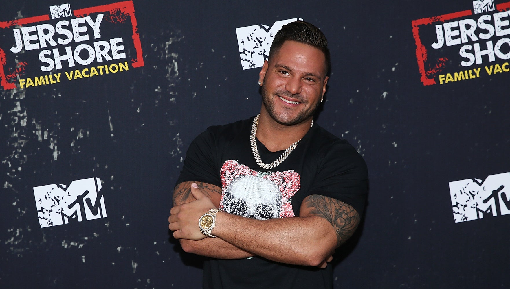 ‘Jersey Shore’ Star Arrested An Domestic Violence Allegation