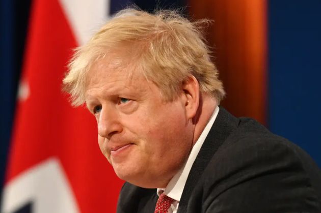 Boris Johnson Confirms Full Statutory Inquiry Into Covid Pandemic