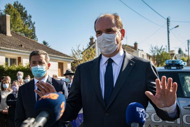 Comment l'attentat de Rambouillet a tourné au règlement de compte politique (photo de l'illustration prise le 23 avril)