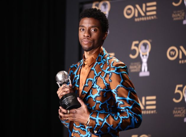 Twitter Is Gutted Chadwick Boseman Did Not Win Oscar For Best Actor