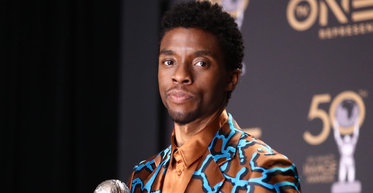 Twitter Is Gutted Chadwick Boseman Did Not Win Oscar For Best Actor