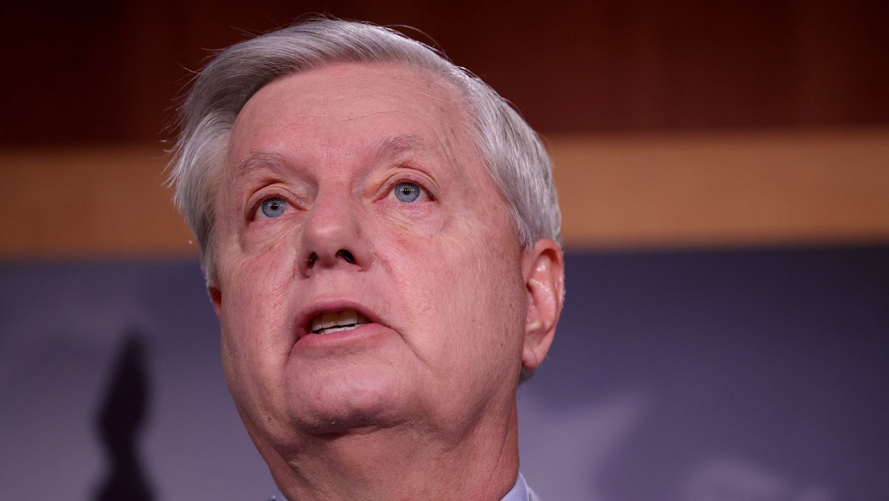 Lindsey Graham Roasted After Saying Systemic Racism Doesn't Exist