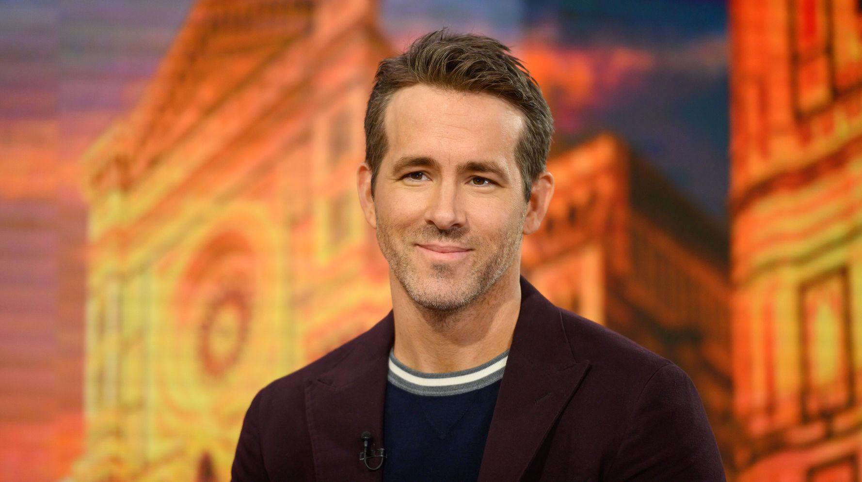 Ryan Reynolds Has A Hilarious Solution For His Daughter's 'Baby Shark' Obsession