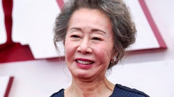 ユン・ヨジョン、記者から「ブラッド・ピットはどんな匂いした?」と質問⇒「私は犬じゃないです」とピシャリ