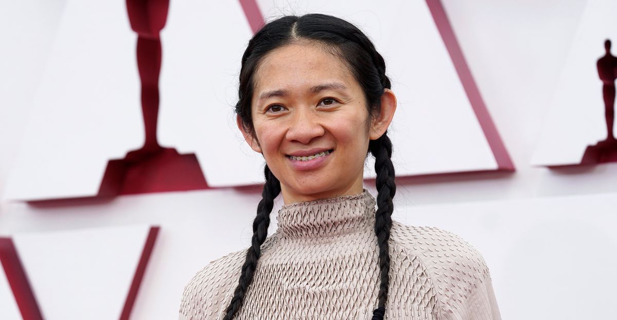 Chloé Zhao Becomes First Woman Of Color, Second Woman Ever To Win Best Director Oscar