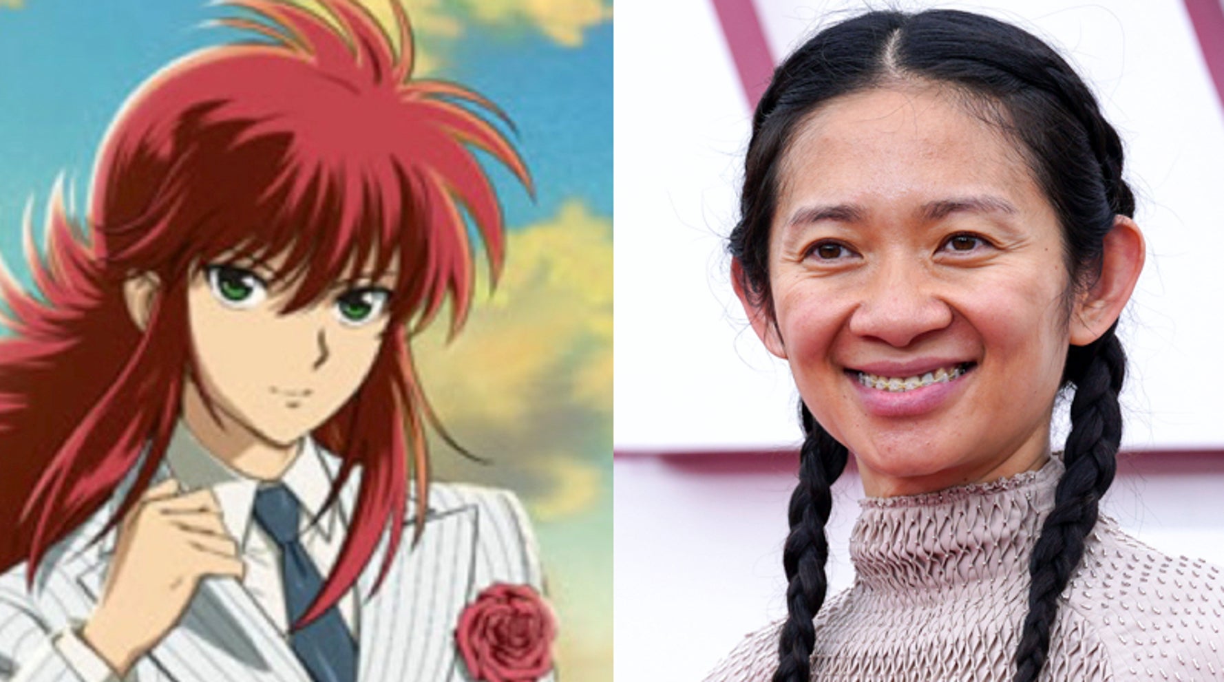 高校時代 幽 遊 白書 の蔵馬と呼ばれていた ノマドランドでアカデミー賞 クロエジャオ監督 ハフポスト 高校時代 幽 遊 白書 の蔵馬と呼ばれていた ノマドランドでアカデミー賞 クロエジャオ監督 ハフポスト