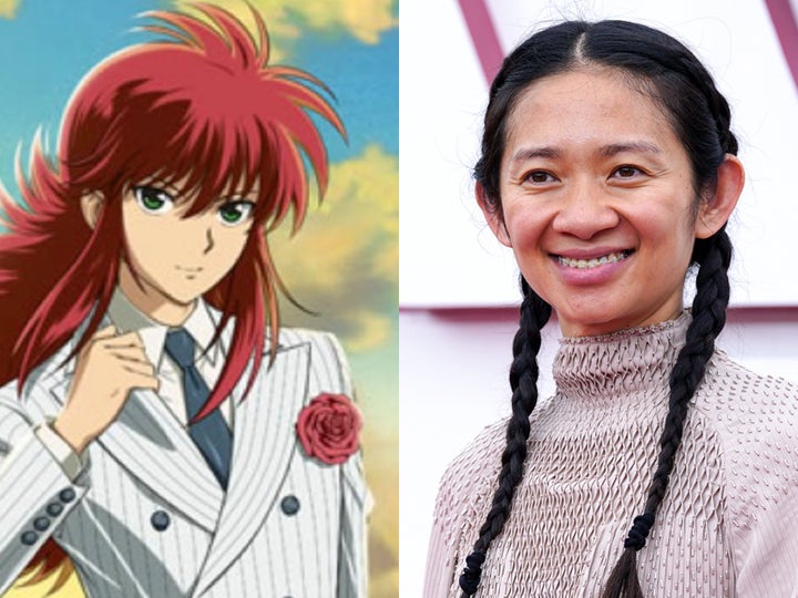 高校時代 幽 遊 白書 の蔵馬と呼ばれていた ノマドランドでアカデミー賞 クロエジャオ監督 ハフポスト アートとカルチャー 高校時代 幽 遊 白書 の蔵馬と呼ばれていた ノマドランドでアカデミー賞 クロエジャオ監督 ハフポスト アートとカルチャー