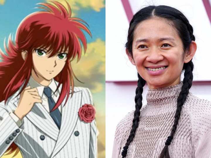 高校時代 幽 遊 白書 の蔵馬と呼ばれていた ノマドランドでアカデミー賞 クロエジャオ監督 ハフポスト 高校時代 幽 遊 白書 の蔵馬と呼ばれていた ノマドランドでアカデミー賞 クロエジャオ監督 ハフポスト