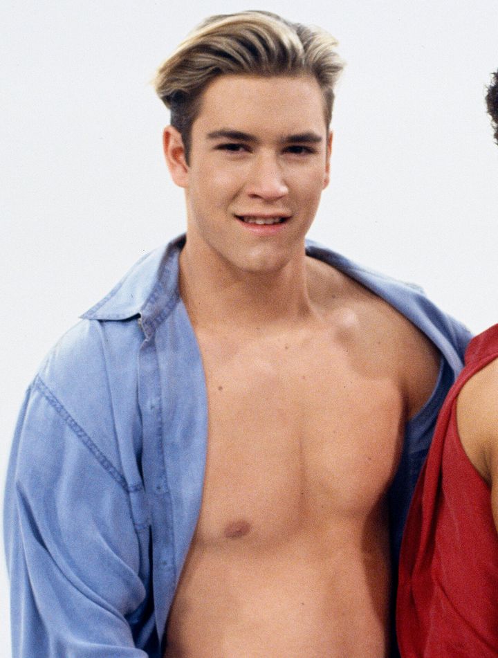 Zack Morris was not a name we expected to hear during the Oscars, but we appreciated it all the same