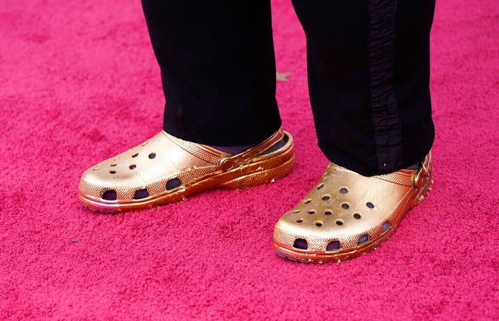 Los crocs de Questlove