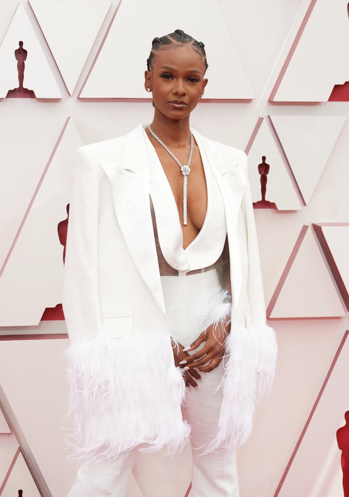 Tiara Thomas