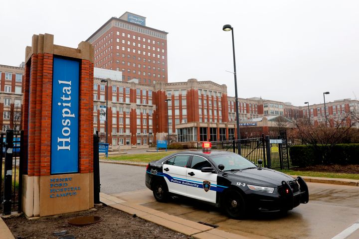At least 734 employees at the Henry Ford Health System have tested positive for COVID-19.