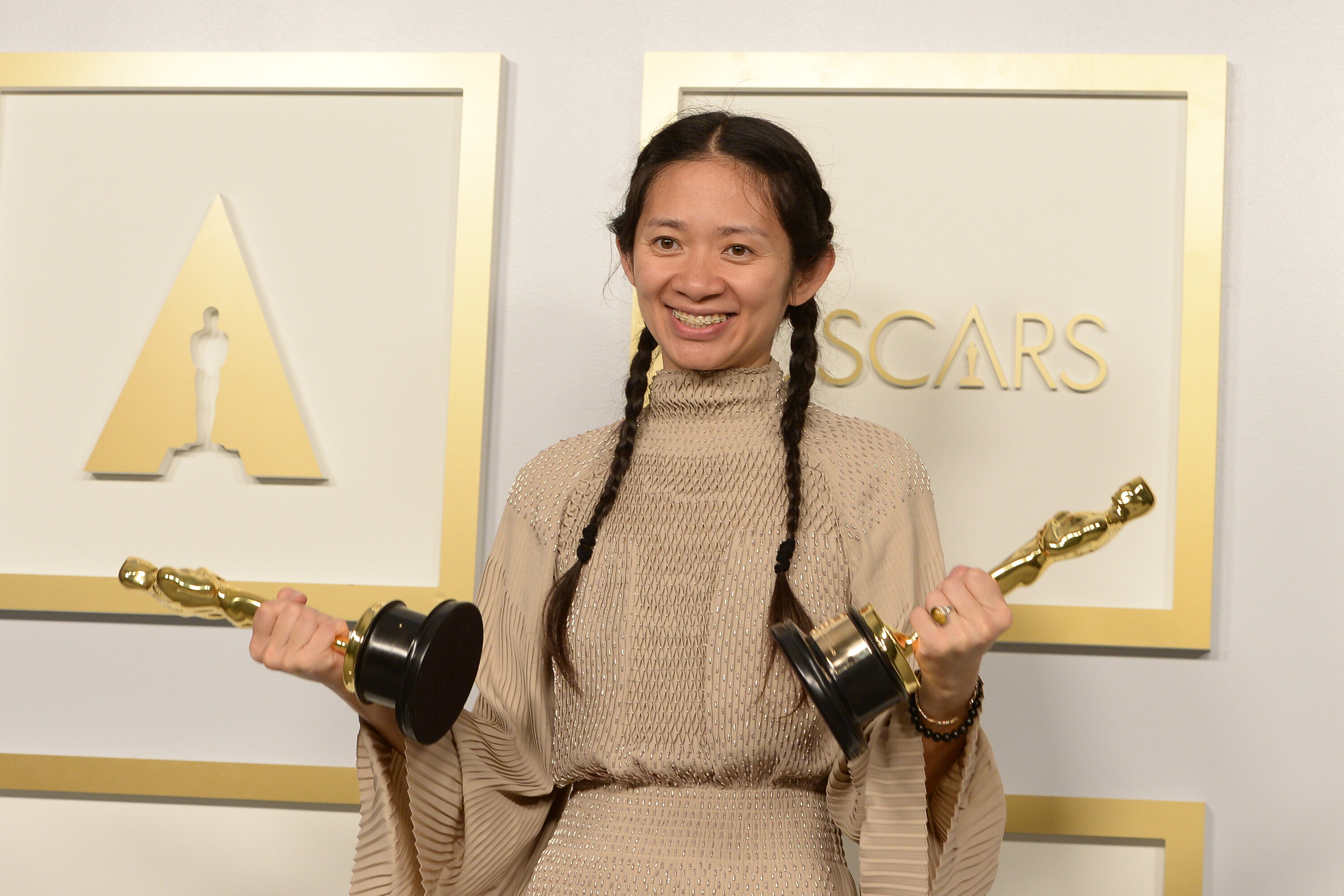 La Chine reste muette malgré l'Oscar décerné à Chloé Zhao pour "Nomadland"